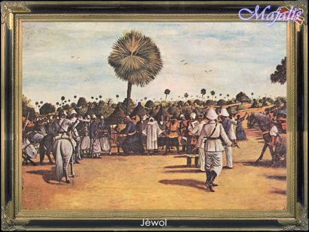 serigne bi a diewol